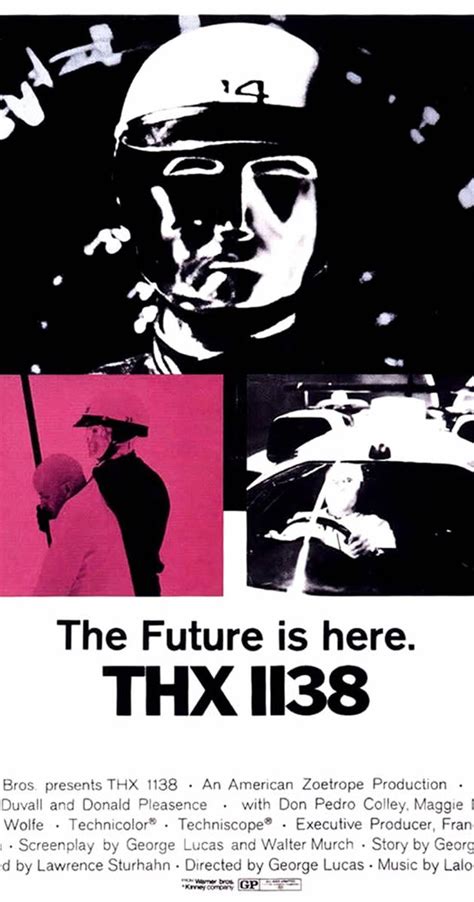 THX 1138 / Referenced By .